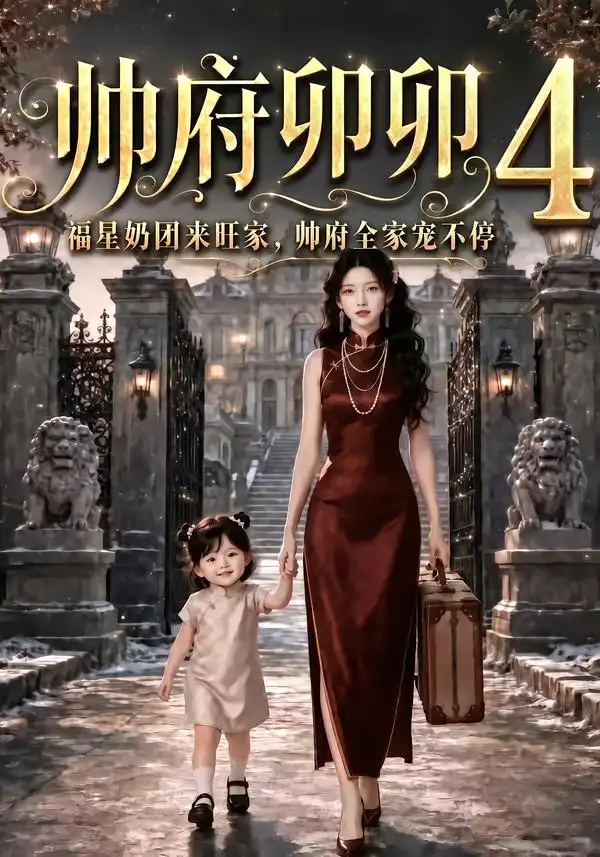 帅府卯卯4福星奶团来旺家帅府全家宠不停（102集）-初遇资源网