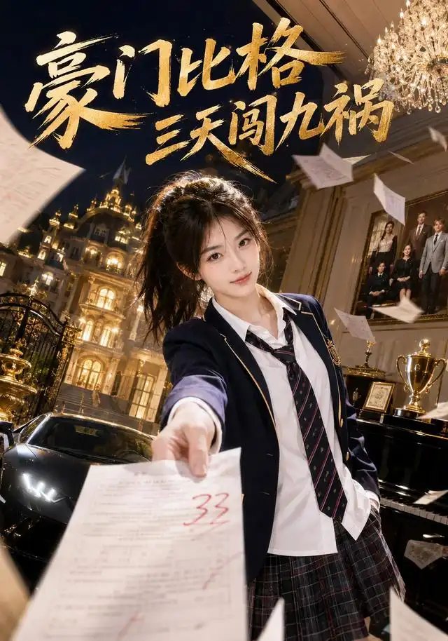 豪门比格三天闯九祸(60集)-初遇资源网