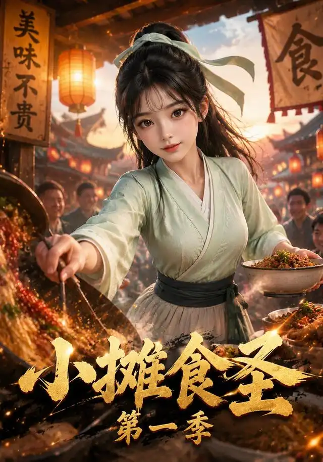 小摊食圣第一季（167集）-初遇资源网