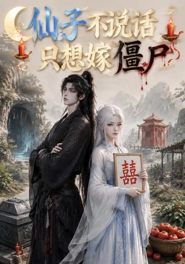 仙子不说话只想嫁僵尸（55集）-初遇资源网