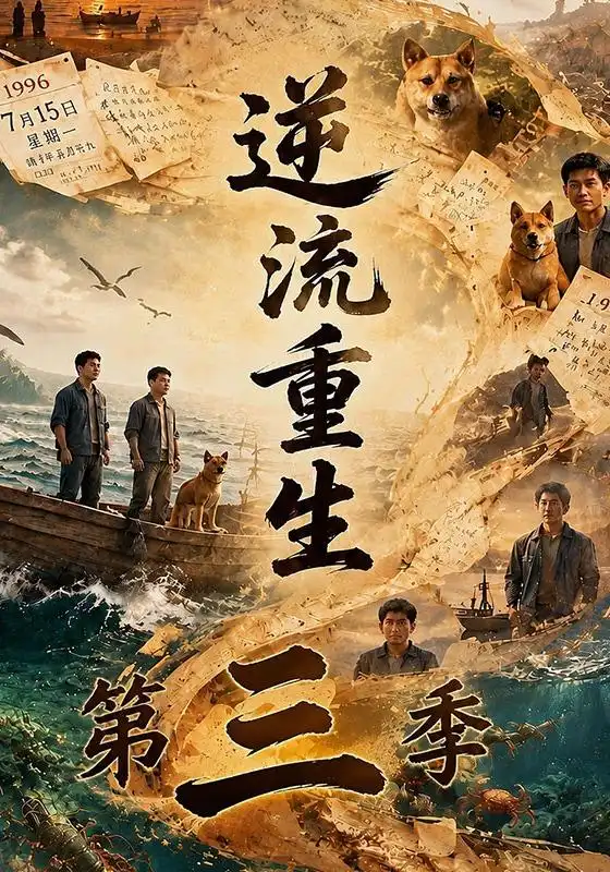 逆流重生第三季（130集）-初遇资源网