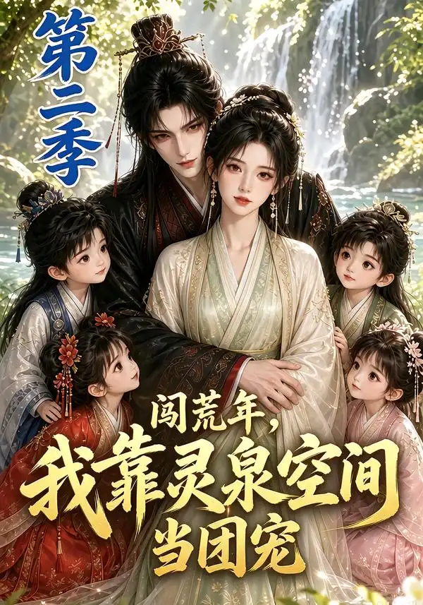 闯荒年我靠灵泉空间当团宠第二季（205集）-初遇资源网