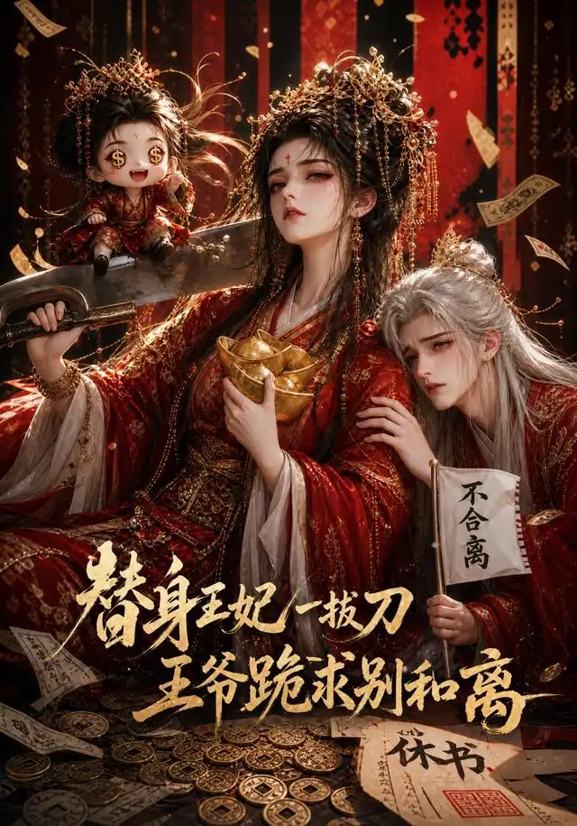 替身王妃一拔刀王爷跪求别和离（70集）-初遇资源网