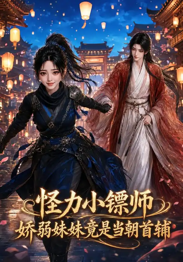 怪力小镖师娇弱妹妹竟是当朝首辅(60集)-初遇资源网