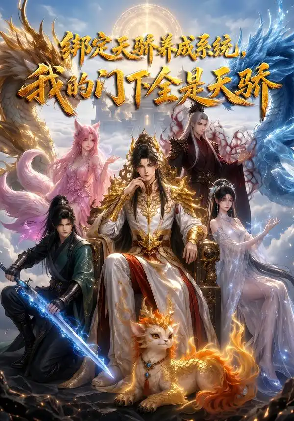 绑定天骄养成系统我的门下全是天骄（80集） - 夸克短剧