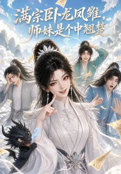 满宗卧龙凤雏师妹是个中翘楚 满宗卧龙凤雏师妹是个中翘楚