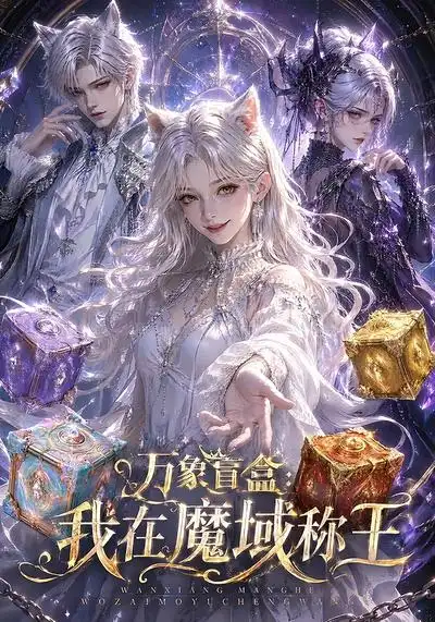 万象盲盒我在魔域称王(20集)-初遇资源网