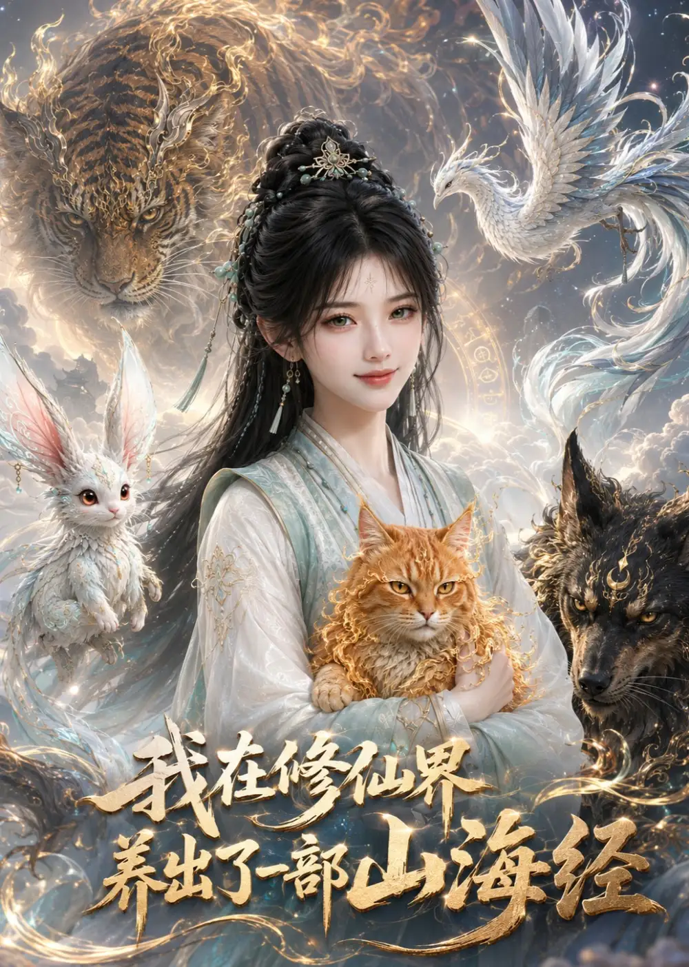 我在修仙界养出了一部山海经(80集)-初遇资源网