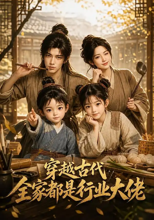 穿越古代全家都是行业大佬(135集)-初遇资源网