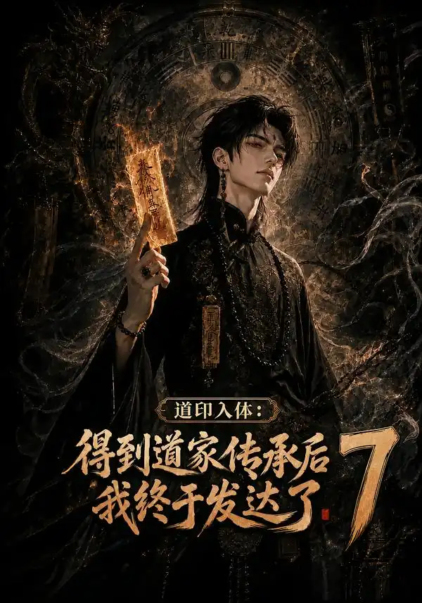 道印入体得到道家传承后我终于发达了7（141集）-初遇资源网