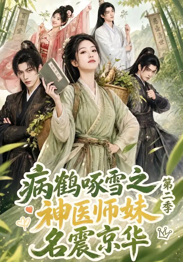 病鹤啄雪之神医师妹名震京华第二季（153集）-初遇资源网