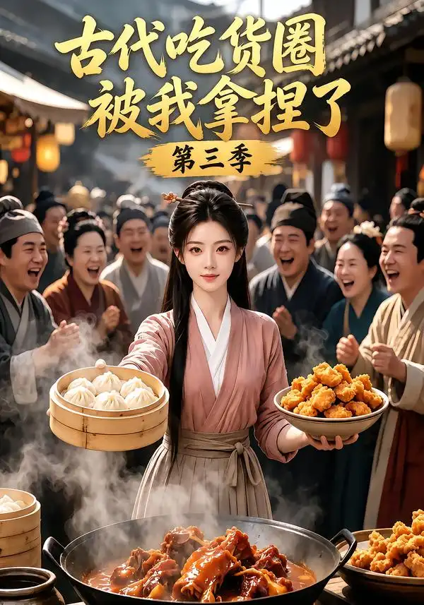 古代吃货圈被我拿捏了第三季(127集)-初遇资源网
