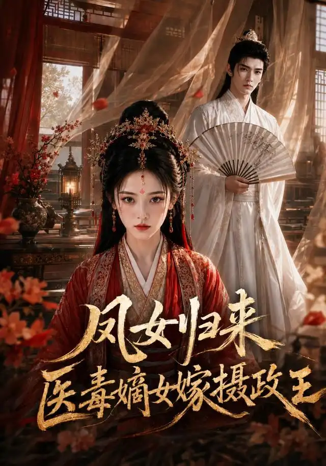 凤女归来医毒嫡女嫁摄政王（96集）-初遇资源网