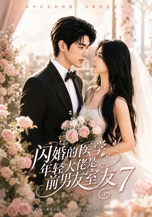 闪婚的医学年轻大佬是前男友室友7（104集）-初遇资源网
