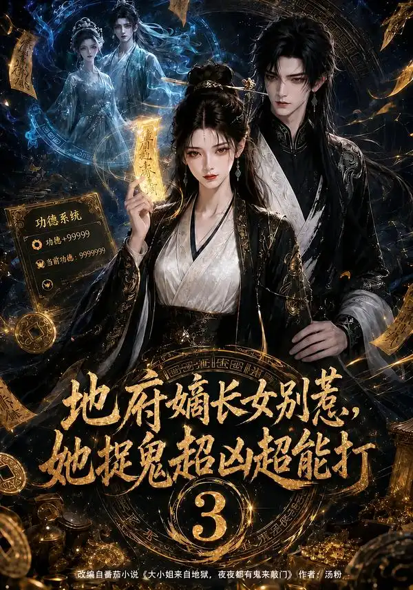 地府嫡长女别惹她捉鬼超凶超能打3(103集 )-初遇资源网