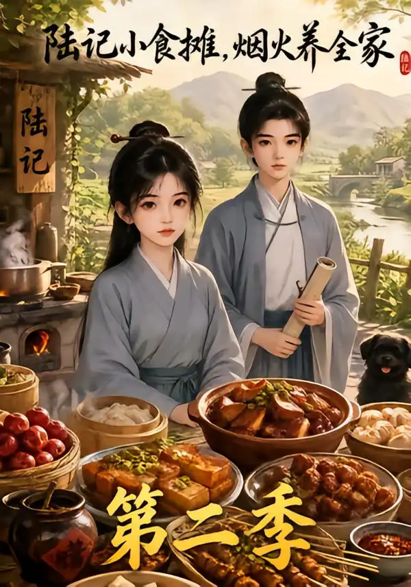 陆记小食摊烟火养全家第二季（109集）-初遇资源网