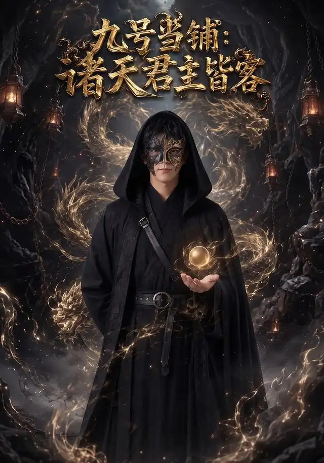 九号当铺诸天君主皆客（71集）张哲溪-初遇资源网