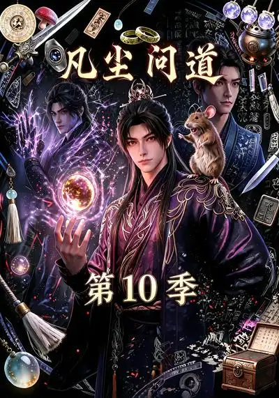 凡尘问道（第10季）（179集）-初遇资源网