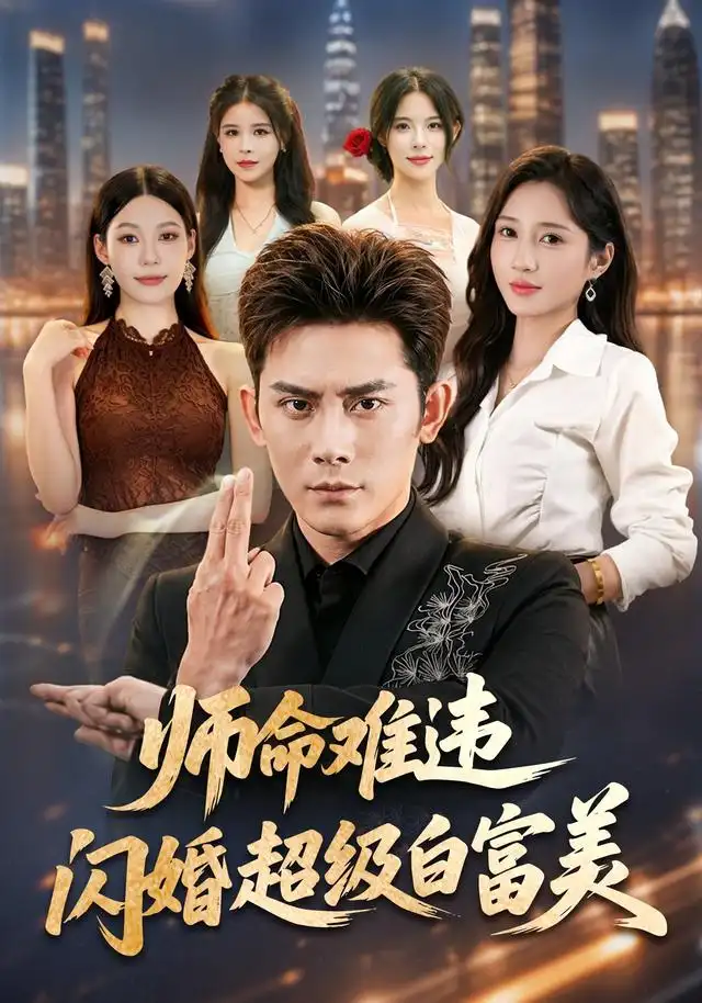 师命难违闪婚超级白富美（81集）张子寒＆祎一＆文瑾-初遇资源网