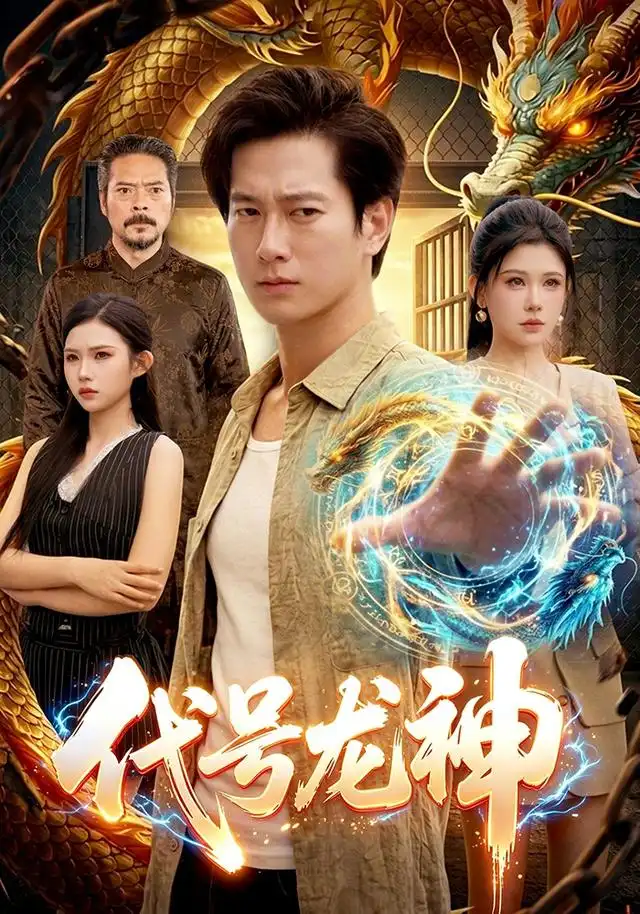 代号龙神（100集）张子安＆邹漪琳＆江路祺-初遇资源网