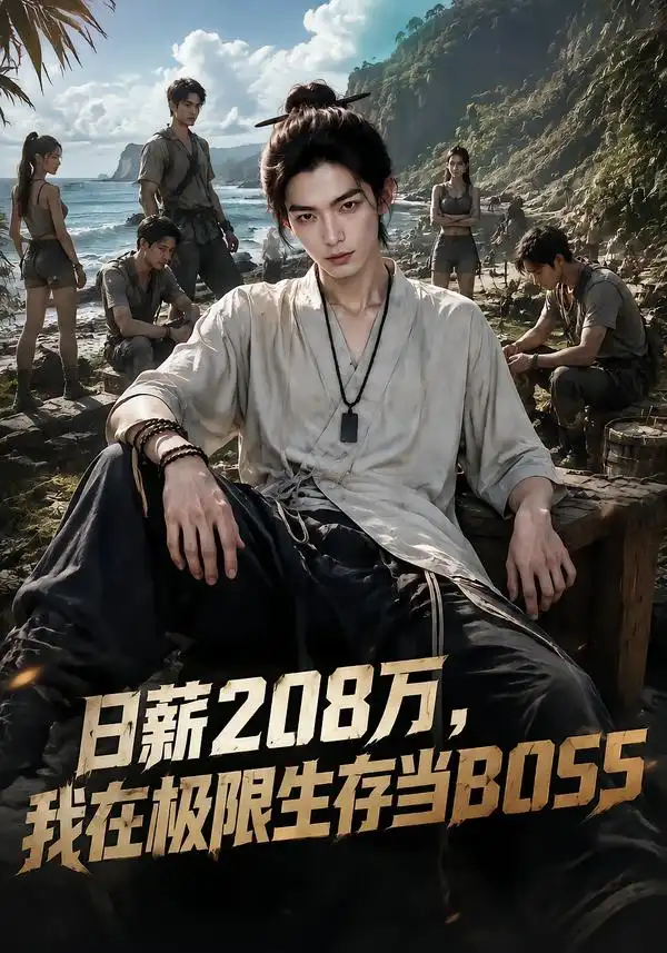 日薪208万我在极限生存当BOSS(60集)-初遇资源网