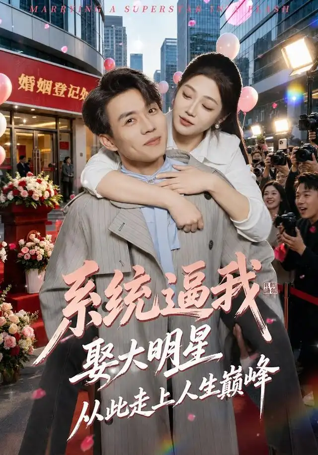 系统逼我娶大明星从此走上人生巅峰(75集)张小磊&齐惠昭-初遇资源网