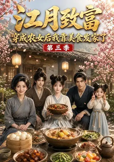 江月致富穿成农女后我靠美食发家了第三季（112集）-初遇资源网