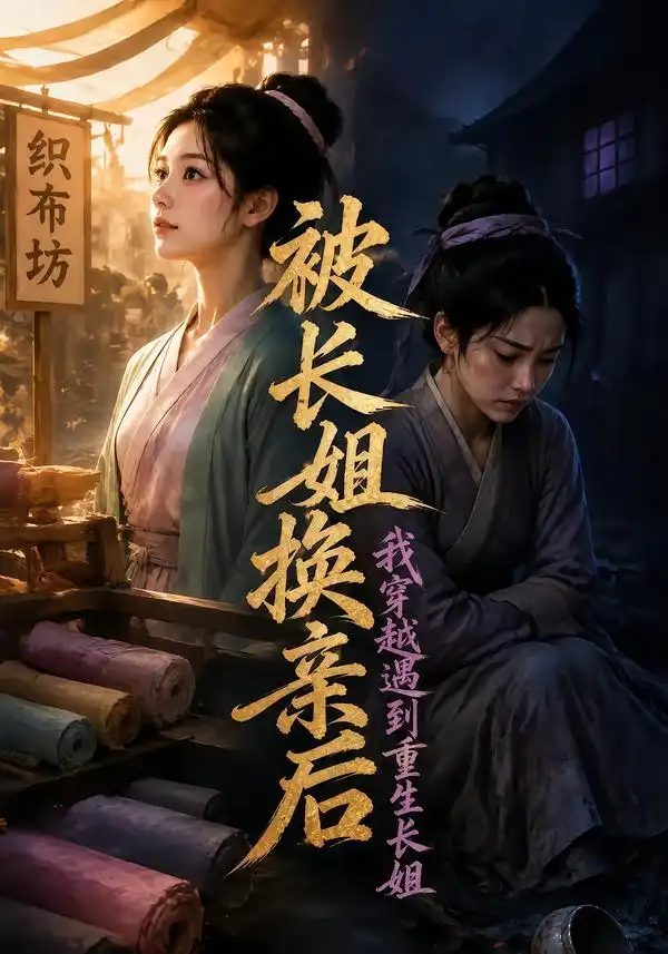 被长姐换亲之后我穿越遇到重生长姐(131集)-初遇资源网