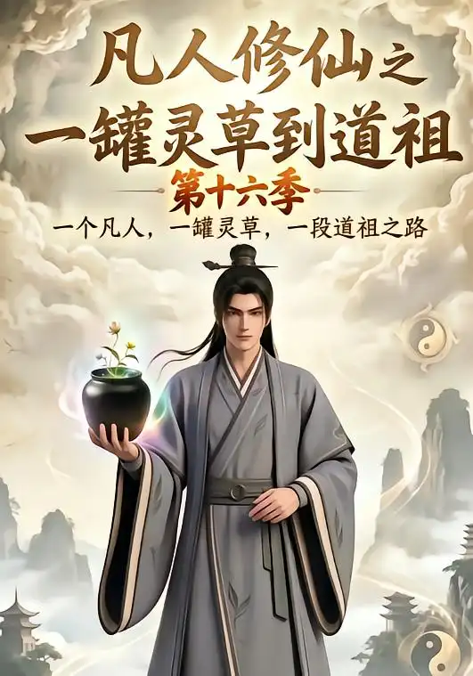 凡人修仙之一罐灵草到道祖第十六季（200集）-初遇资源网