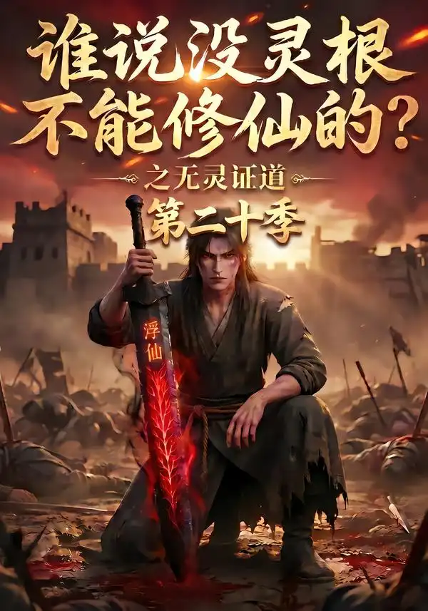 谁说没灵根不能修仙的之无灵证道第二十季(95集)-初遇资源网