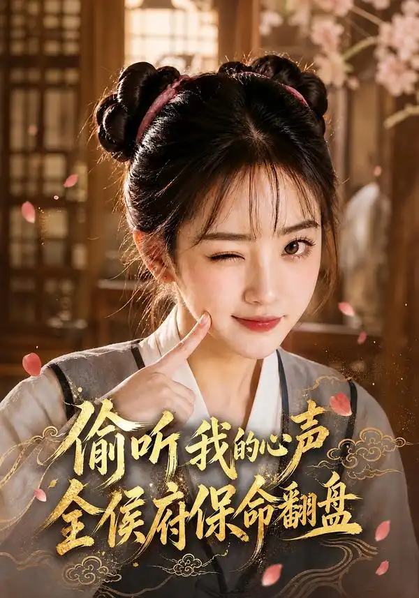 偷听我的心声全侯府保命翻盘 偷听我的心声全侯府保命翻盘