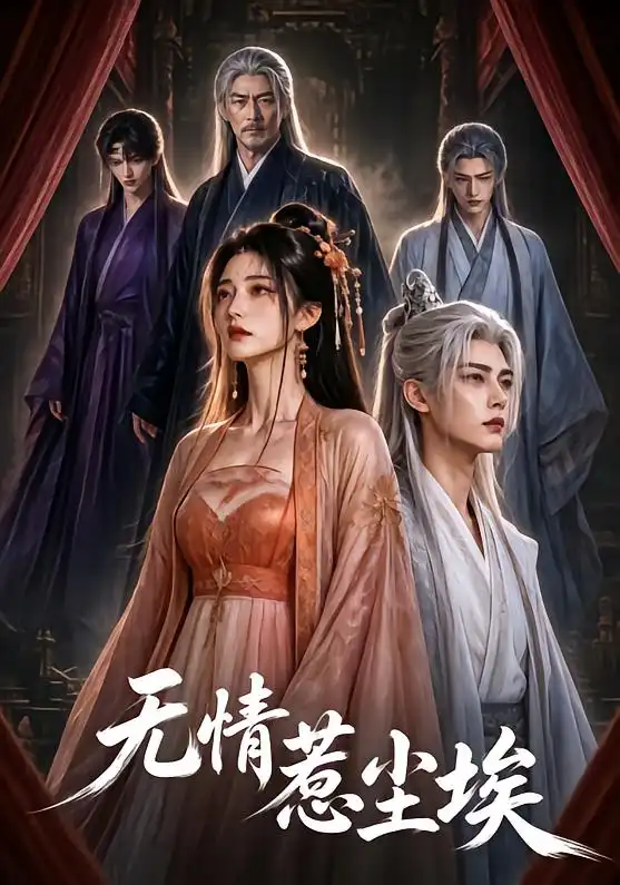 无情惹尘埃（50集）-初遇资源网