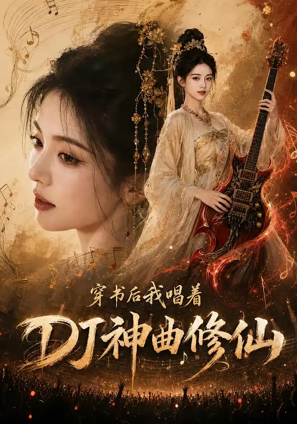 穿书后我唱着DJ神曲修仙（60集） - 夸克短剧