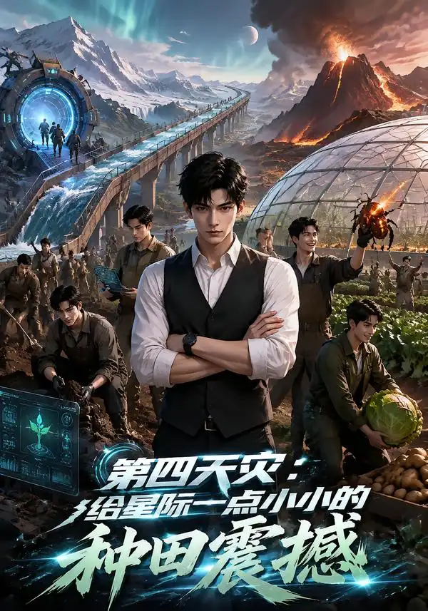第四天灾给星际一点小小的种田震撼(50集)-初遇资源网