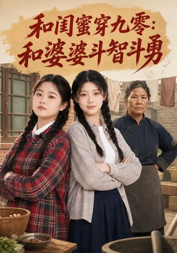和闺蜜穿九零和婆婆斗智斗勇(100集)-初遇资源网