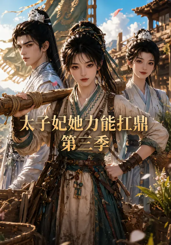 太子妃她力能扛鼎第三季 太子妃她力能扛鼎第三季