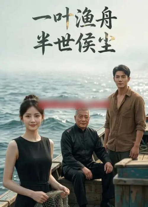 一叶渔舟，半世侯尘（46集全）AI短剧 - 夸克短剧