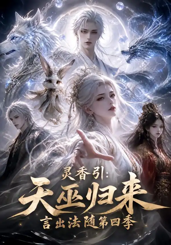 灵香引天巫归来言出法随第四季(161集)-初遇资源网