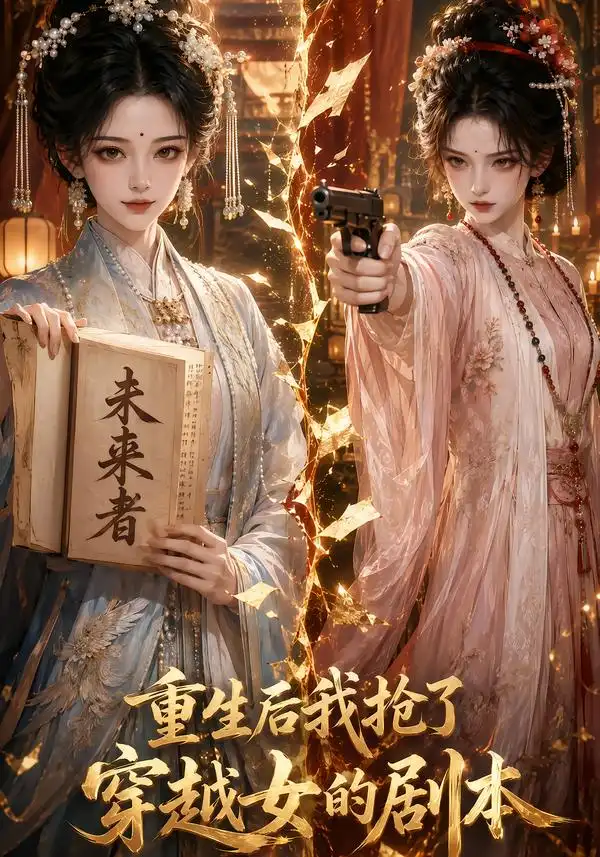 重生后我抢了穿越女的剧本(60集)-初遇资源网