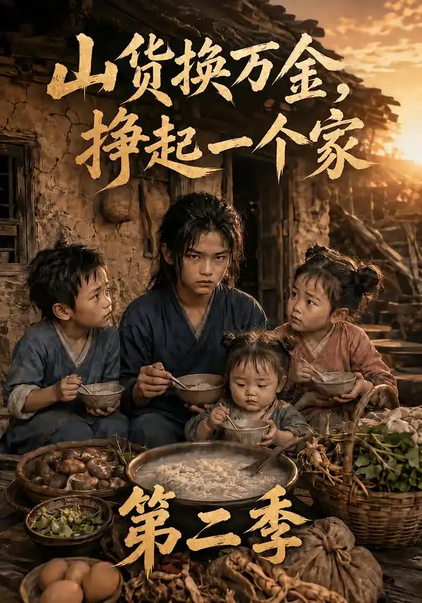 山货换万金挣起一个家第二季（124集）-初遇资源网