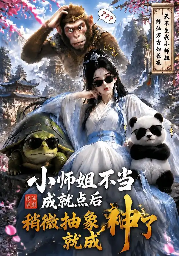 小师姐不当成就点后稍微抽象就成神了（248集）-初遇资源网