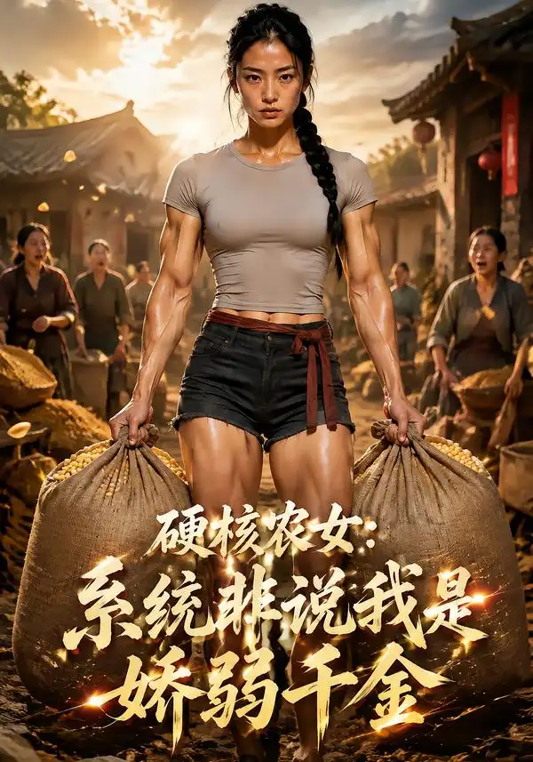 硬核农女系统非说我是娇弱千金 硬核农女系统非说我是娇弱千金