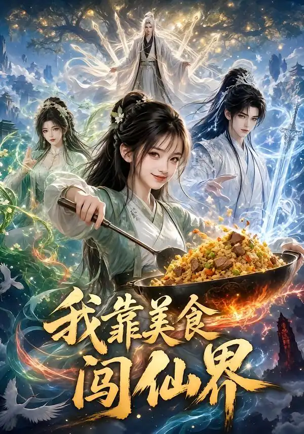 我靠美食闯仙界(74集)-初遇资源网