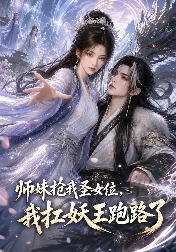 师妹抢我圣女位我扛妖王跑路了（45集）-初遇资源网