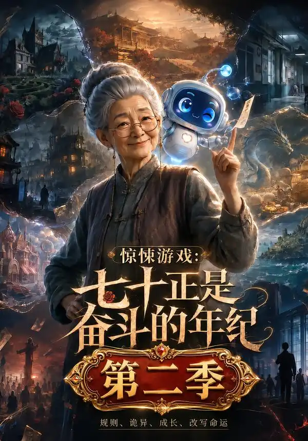 惊悚游戏七十正是奋斗的年纪第二季（148集）-初遇资源网