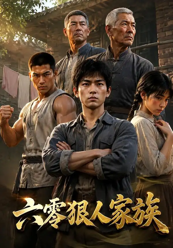 六零狠人家族（197集）-初遇资源网