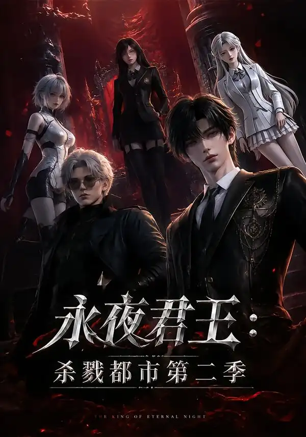 永夜君王杀戮都市第二季(80集)-初遇资源网