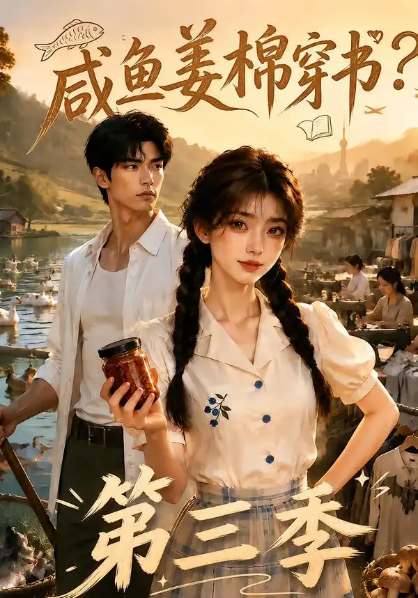 咸鱼姜棉穿书第三季(170集)-初遇资源网