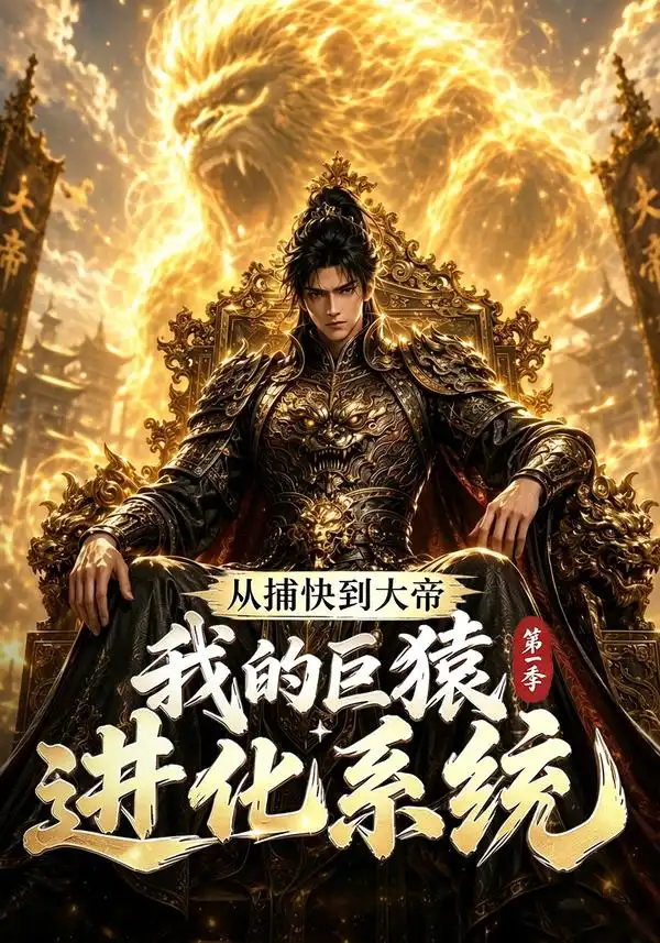 从捕快到大帝我的巨猿进化系统第一季(105集)-初遇资源网