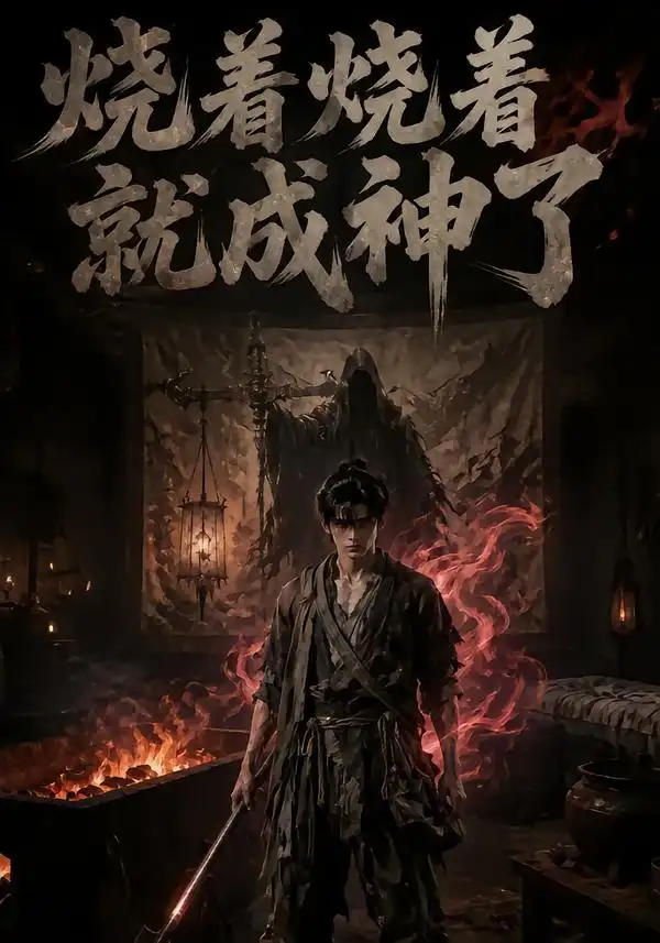 烧着烧着就成神了(82集)-初遇资源网